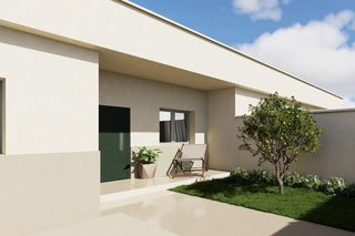 Xalet a Calle la susana 91p. Chalet obra nueva 3 dormitorios