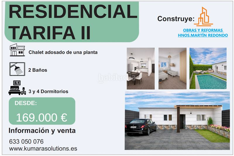 Foto 9d35dd30-c7d9-4b0c-a467-823485d1bc0b. Chalet 110m<sup>2</sup> in calle la susana 91p in Orgaz