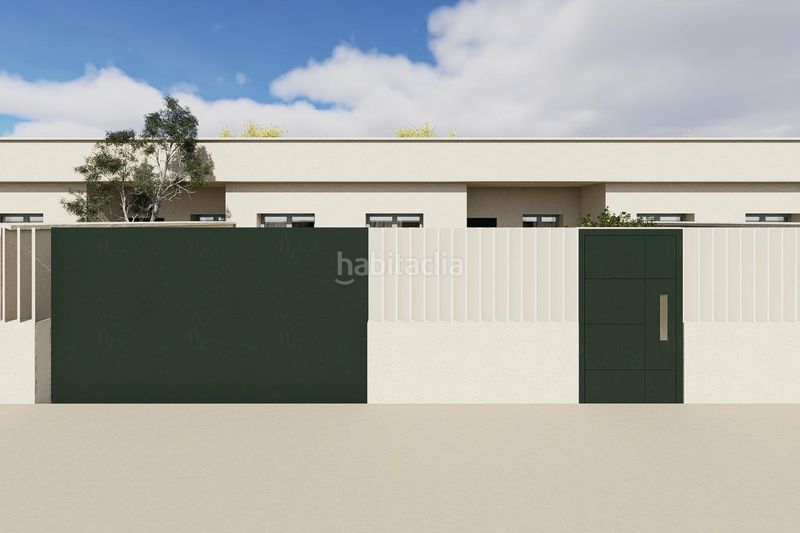 Foto b524c74e-4d2b-4256-b2a2-90cd3289426d. Chalet 110m<sup>2</sup> in calle la susana 91p in Orgaz