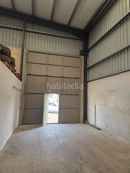 Foto a963e628-191c-474c-982f-8729b38e94f7. Industrial building in camiño cruz do lobo a eiras 4 in Barreiros