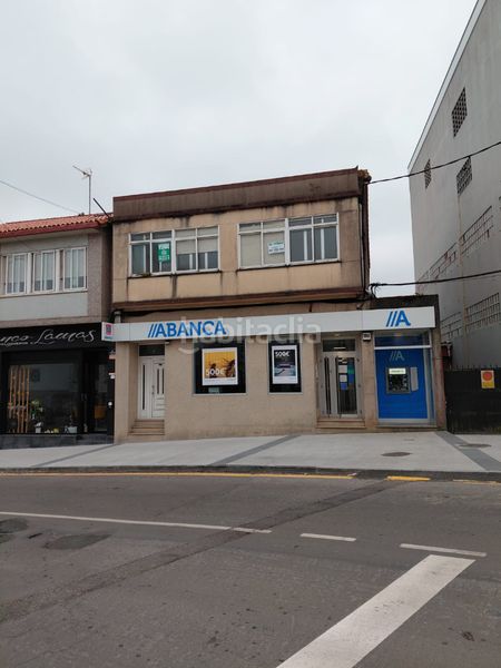 Foto 4f248ac6-d085-41e8-b7d4-aa53dffb48af. Casa adossada a avenida erbecedo 43 a Coristanco