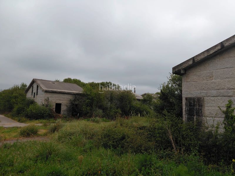 Foto 9429ded9-d3d1-4fb7-88d4-24416c0221cd. Casa adossada a avenida erbecedo 43 a Coristanco