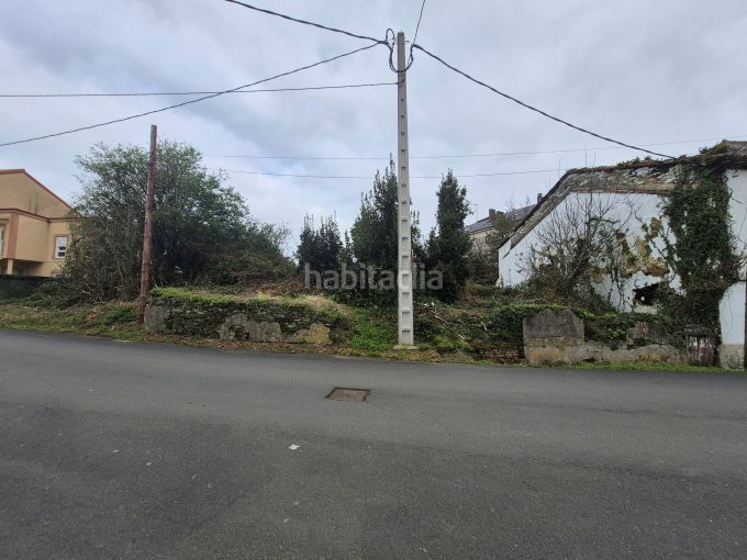 Foto 3a4c28a7-5000-4821-aba0-520eed31c29e. Terreno residencial suelo para edificación en A Malata - Catabois - Ciudad Jardín Ferrol