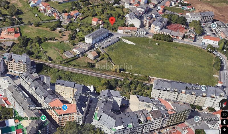 Foto 45980bef-3e75-4b26-8f64-aef4144f9dd2. Terreno residencial suelo para edificación en A Malata - Catabois - Ciudad Jardín Ferrol