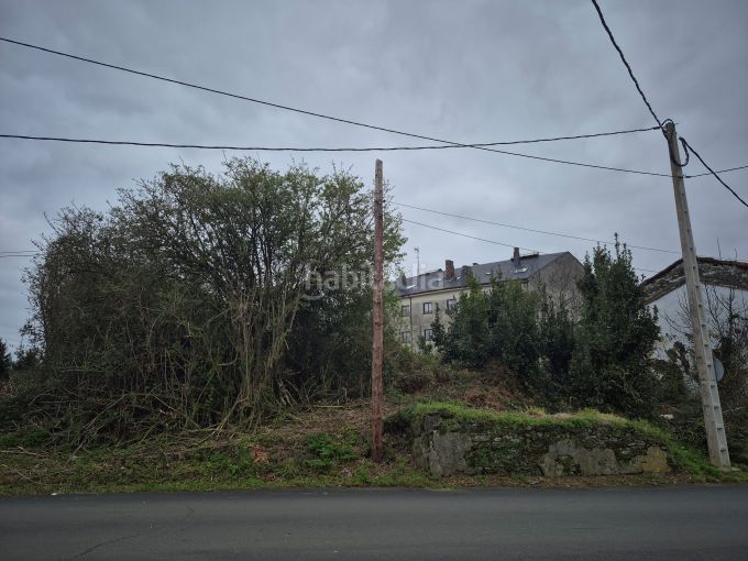 Foto 85099efa-15e2-4947-b8f9-893c18e0c97a. Terreno residencial suelo para edificación en A Malata - Catabois - Ciudad Jardín Ferrol