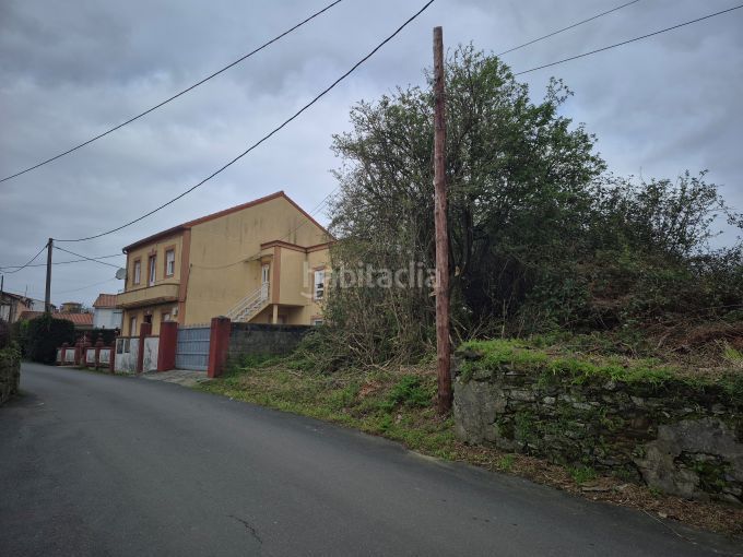 Foto cf6a1090-b402-4bcd-8d9d-8712a44d61a9. Terreno residencial suelo para edificación en A Malata - Catabois - Ciudad Jardín Ferrol