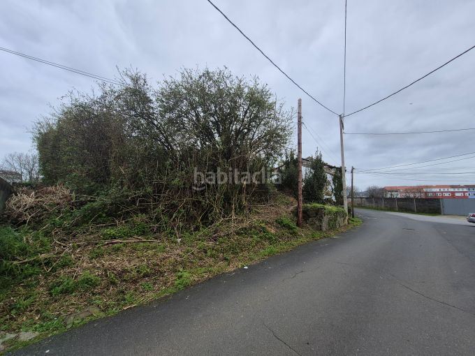 Foto f89855a1-7515-4c8b-8dda-7799b682be6a. Terreno residencial suelo para edificación en A Malata - Catabois - Ciudad Jardín Ferrol