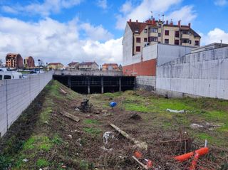 Edifici a Avenida brañas 26. Edificio en negreira