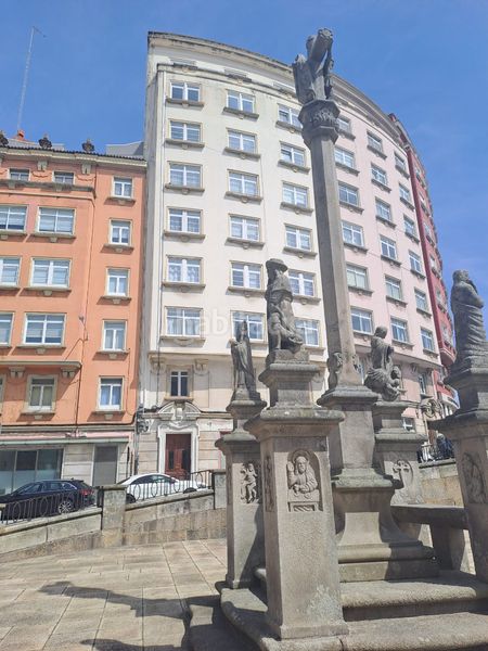 Foto 1427a85a-a3af-471d-8322-30ed65c32e30. Pis a plaza marqués de san martín 2 a Monte Alto - Zalaeta - Atocha Coruña (A)