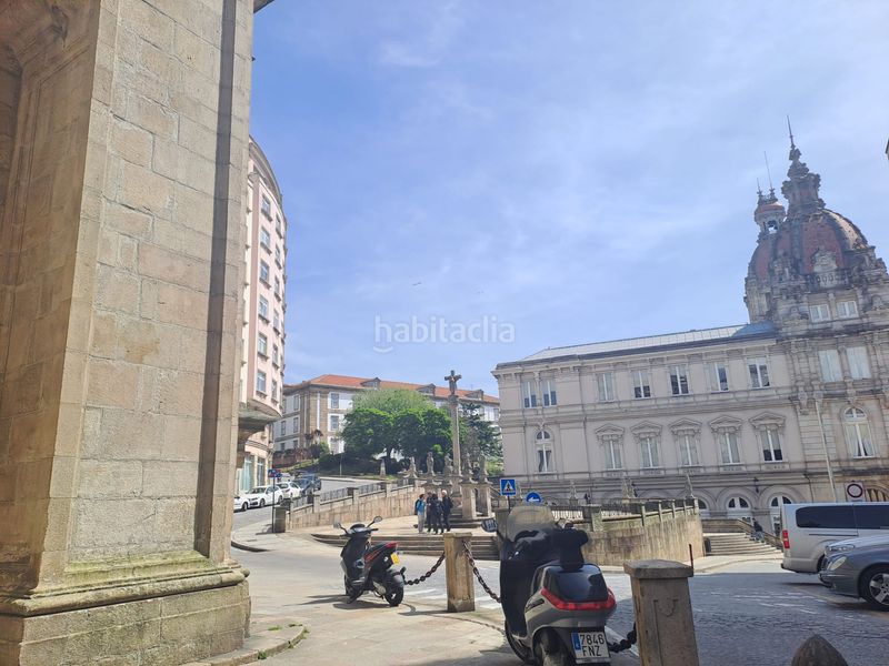 Foto 1c7bf698-80c5-4380-b8e1-5b23a8618641. Pis a plaza marqués de san martín 2 a Monte Alto - Zalaeta - Atocha Coruña (A)