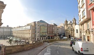 Flat  Plaza marqués de san martín 2. Piso de 3 hab. en a coruña