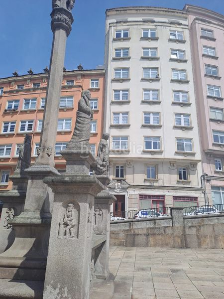 Foto e3ddefae-2468-488b-813c-42860fb523d2. Pis a plaza marqués de san martín 2 a Monte Alto - Zalaeta - Atocha Coruña (A)