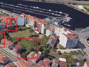Wohngrundstück  Rúa arcebispo malvar. Solar en pontevedra