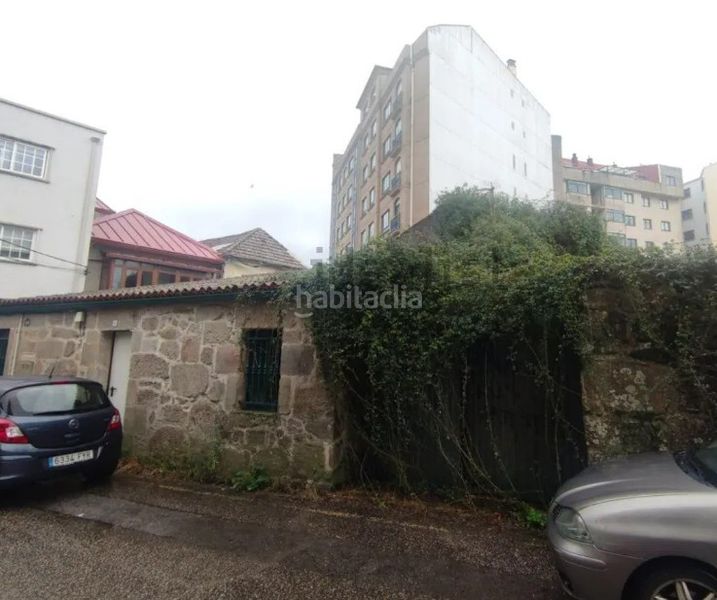 Foto 706bc362-ed73-4dee-a9a7-0b882a7016f3. Terreny residencial a Centro - Echegaray Pontevedra