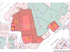 Foto c353e127-3553-4d81-85ea-50d9b33021d2. Terreny residencial a Centro - Echegaray Pontevedra