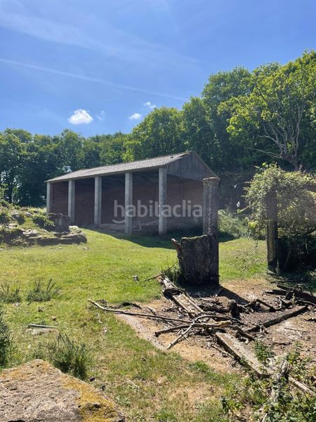 Foto bba2f3f4-e890-4305-84ea-fc0442f5f824. Masia a Lalín