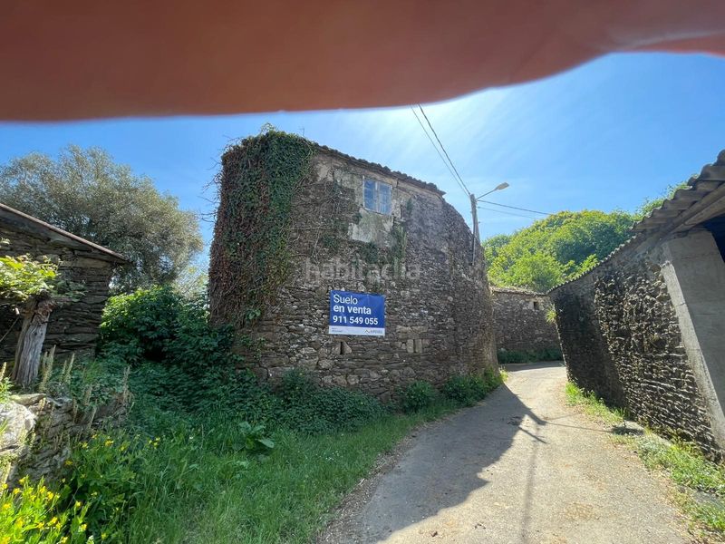 Foto f2f9cef3-3111-49f5-b2e4-08c577167ba0. Masia a Lalín