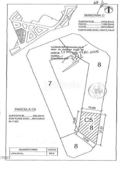 Foto 0e072d1e-20c7-4f43-9e36-17a0ad4a224e. Terreny residencial a Los Castros - Castrillón Coruña (A)