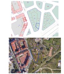 Terreny residencial a Rúa Curtis