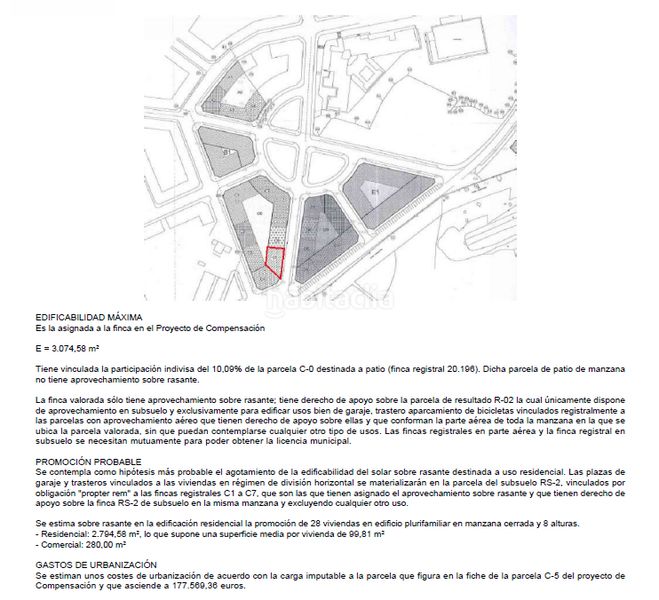 Foto e1ec9ed9-49af-4dfb-8eff-606bc2bb11a3. Terreny residencial a Los Castros - Castrillón Coruña (A)