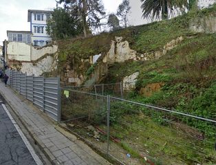 Terreno residenziale  Rúa saavedra meneses. Solar en betanzos