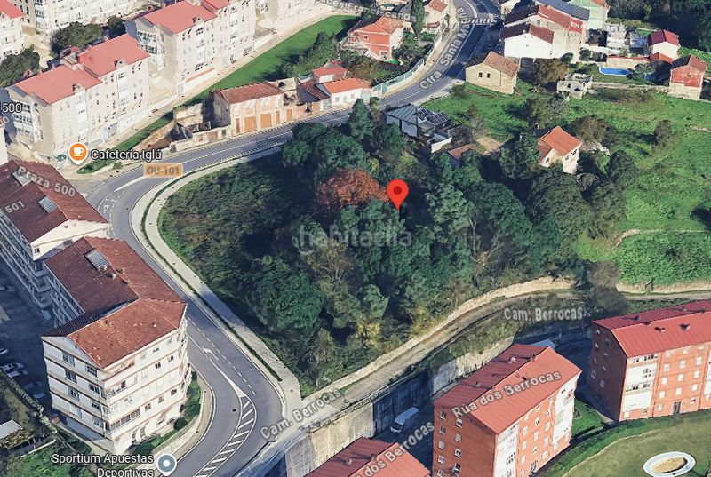 Foto 34e07df6-7c5e-4dd2-931d-b2a20129948e. Terreny residencial a Barrocanes Ourense