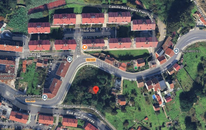 Foto d480af4c-1bf9-42ab-b0ed-4bc591cbf180. Terreny residencial a Barrocanes Ourense