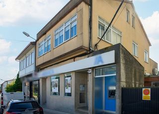 Attico  Rúa muiño. Ático en coristanco