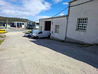 Lloguer Nau industrial a Lugar camba 18a. Nave en xove