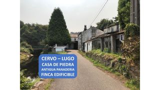 Maison  Camiño do camino muino 10. Casa-panaderia-finca en cervo