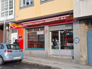 Rent Business premise in Rúa de rosalía de castro 74. Local comercial en burela