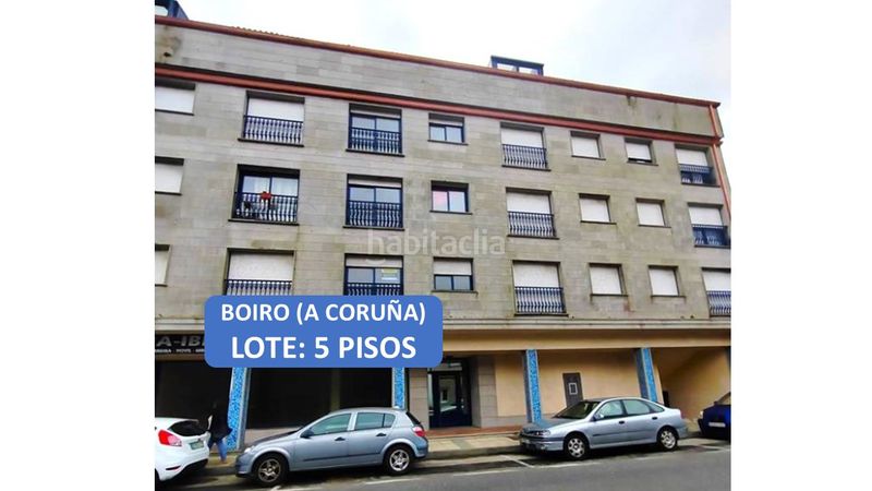 Foto 420d8728-fbbb-4f00-8de8-412bda9a21b8. Pis a urbanización escarabote 59 a Boiro