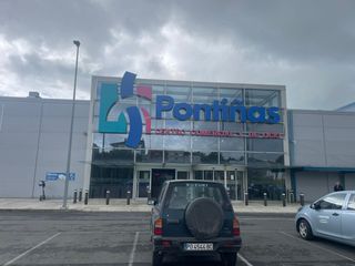 Geschäftsraum  Vento. Local comercial en lalin