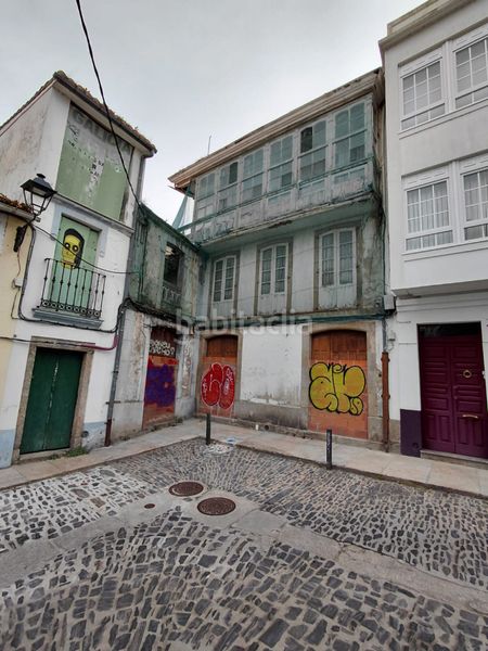 Foto 91c6a48d-29ab-4c4e-8dd1-e4d03c5a92fc. Casa adossada a Betanzos