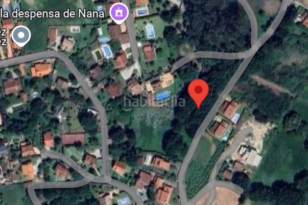 Foto 0bec0c13-0e0c-4622-8a42-7095b4c39c2c. Terreny residencial a Tomiño