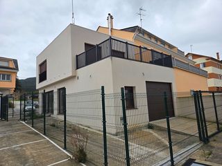 Chalet  Rúa vila. Chalet con terraza en barreiros