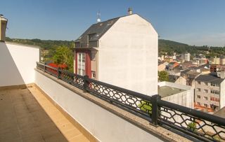 Attique  Rúa frei luis de granada 14. Ático con terraza en sarria