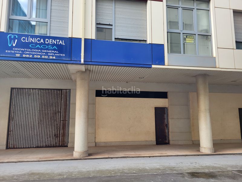 Foto 9e6876fc-c297-4573-a0df-b0cdbb2e223e. Local comercial a Cervo