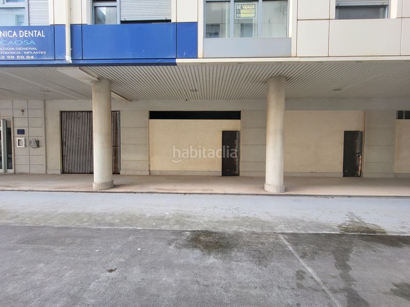 Foto a85c997d-665e-4019-9882-ef37b507a7c5. Local comercial a Cervo