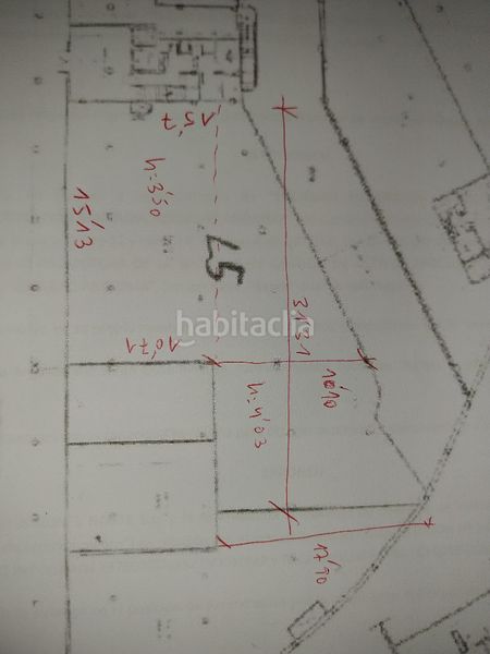 Foto b076d779-aed4-43ed-aee5-40d7fe53842b. Local comercial a Cervo