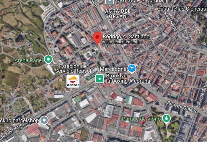 Foto 83d34b66-f5cc-401d-bd90-57fc36616620. Piso  a reformar en a coruña en Agra del Orzán - Ventorrillo Coruña (A)