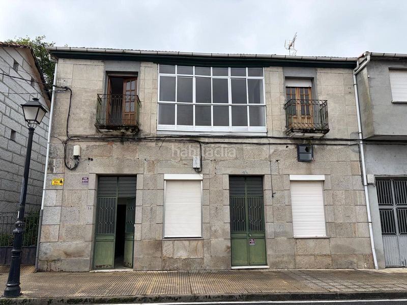 Foto 0f80972a-a251-4840-ab3d-beba837edcd3. Casa adossada a Baños de Molgas