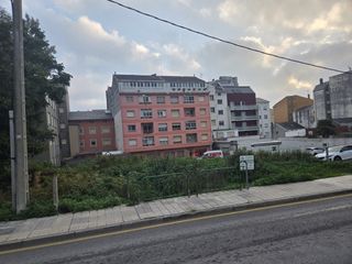 Terreno residenziale  Rúa nosa señora do carme 10. Solar en burela