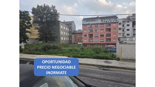 Terreno residencial en Rúa nosa señora do carme 10. Solar en burela