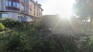 Terreno residencial  Travesía de cacheiras. Solar en teo