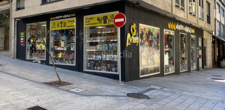 Foto 8eca5658-07d9-43e0-87d3-c0b9f2ad7b1e. Local comercial a Centro - Areal Vigo