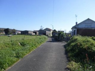 Terreno residencial en Rúa cabana de bergantiños 6. Solar en cabana de bergantiños