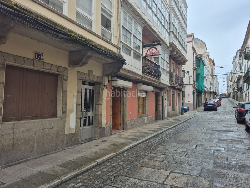 Foto 14ac6a35-f669-4d68-b7b9-88a9ddbb225b. Edifici a rúa magdalena 179 a Centro Ferrol