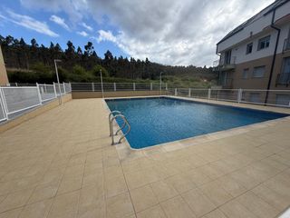 Flat  Estrada general reinante 8. Piso 2 hab. y terraza en barreiros