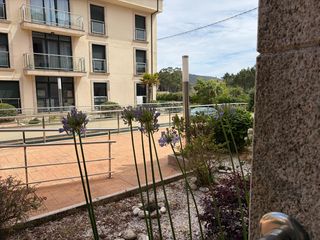 Etagenwohnung en Avenida de galicia 31. Piso de 2 hab. en fisterra